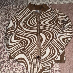 Hollister Cropped sweater